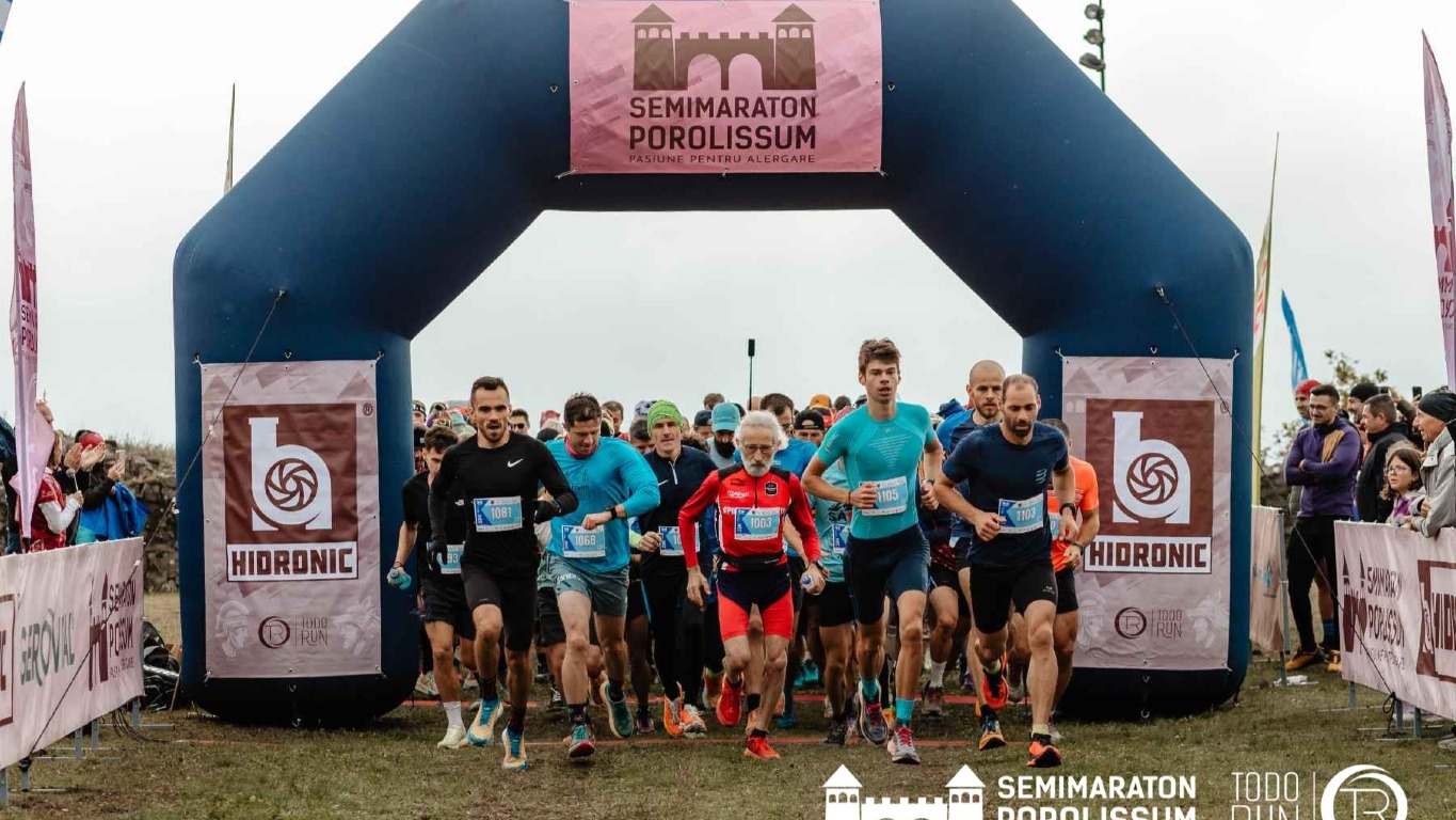 Semimaraton Porolissum 2026