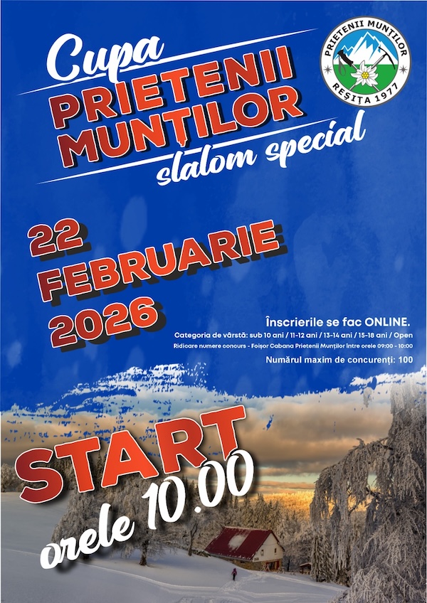 Cupa Prietenii Muntilor