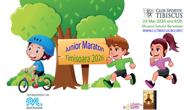 Junior Maraton 2026