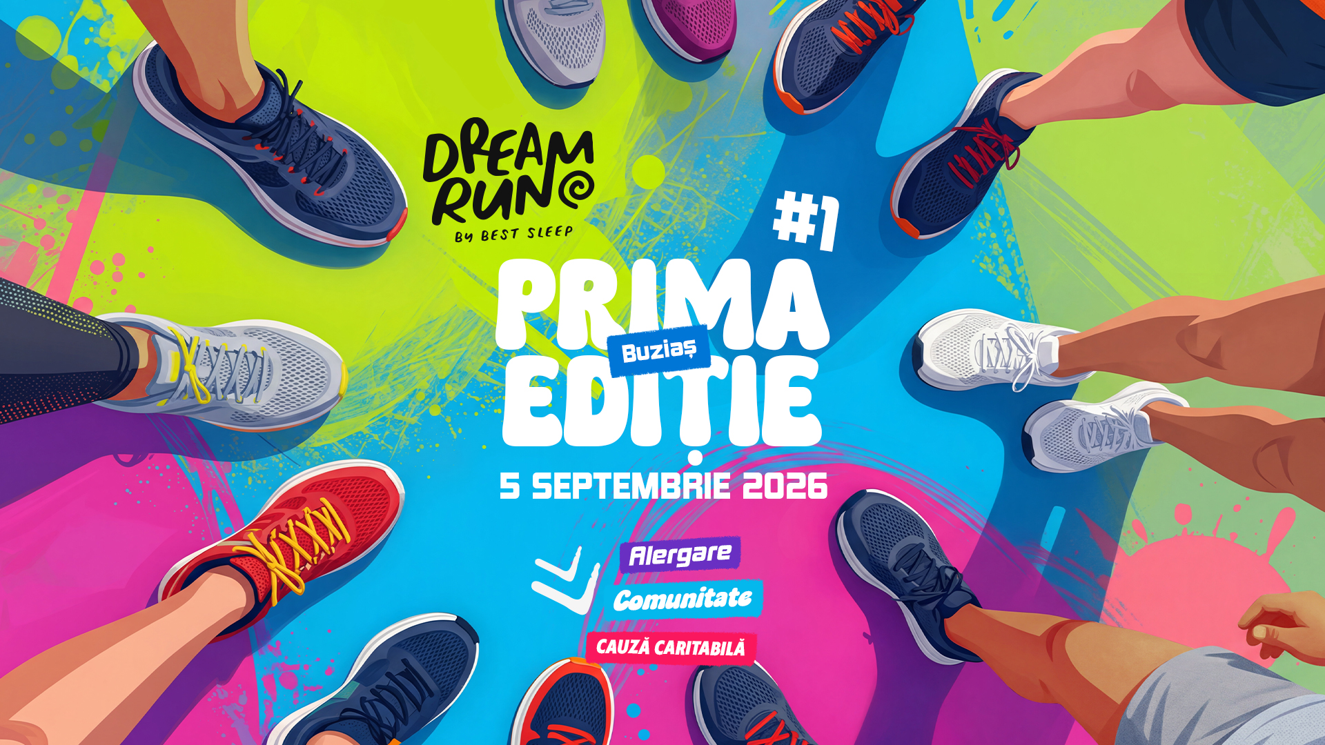 Dream Run Buzias