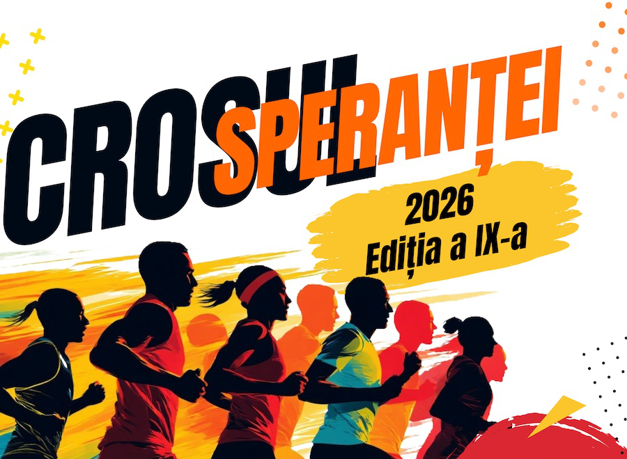 Crosul Speranței Blaj 2026