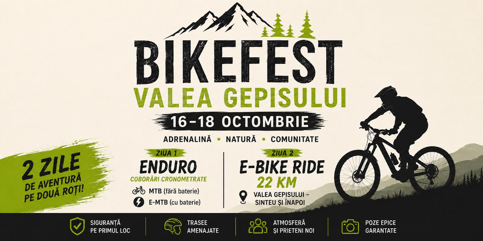 Bikefest Valea Gepisului