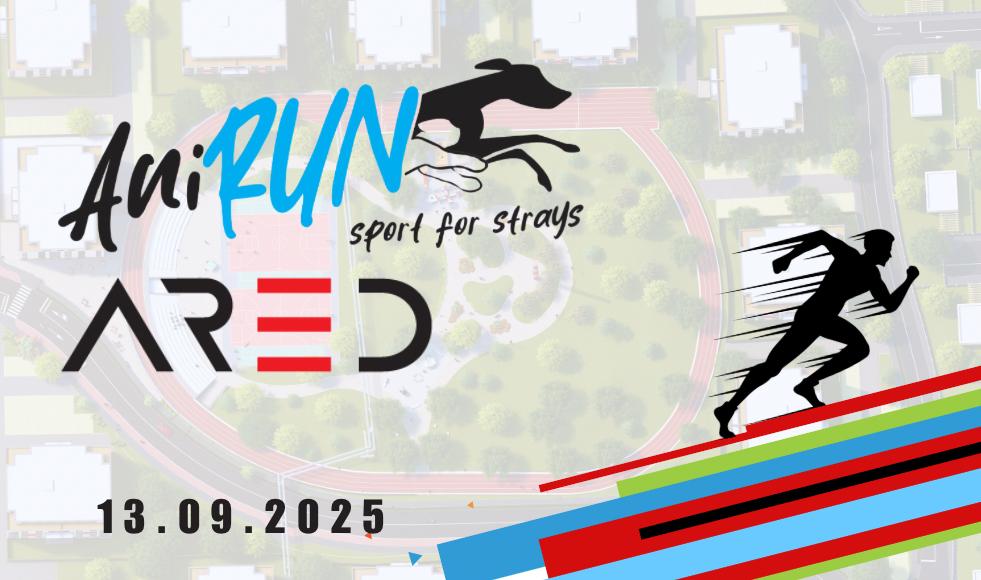 AniRUN powered by ARED