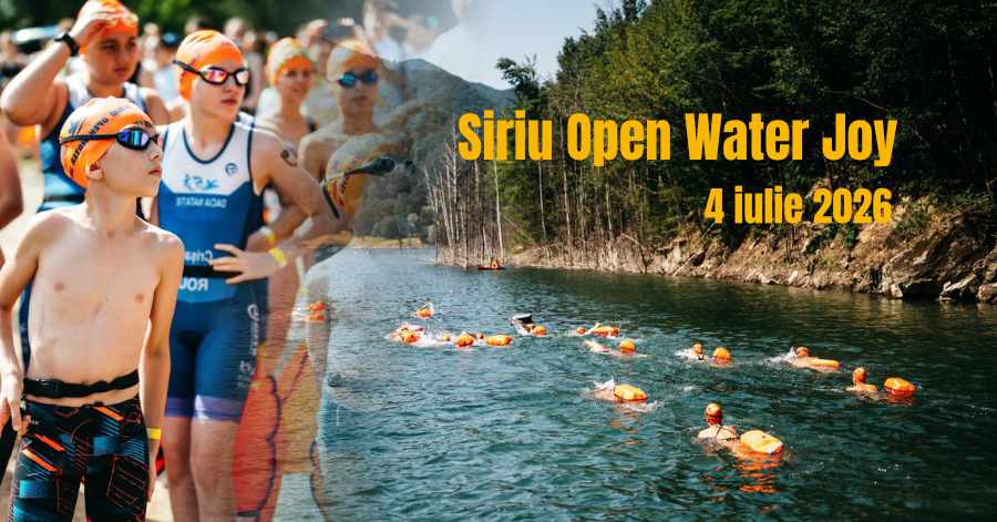 Siriu Open Water Joy 2026