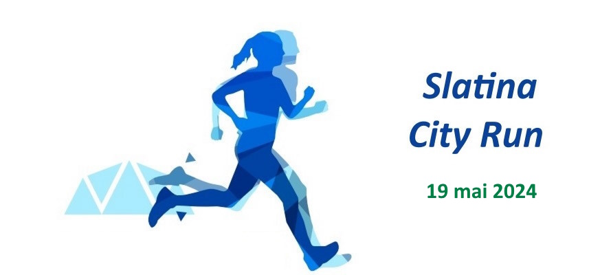 Slatina City Run 2024